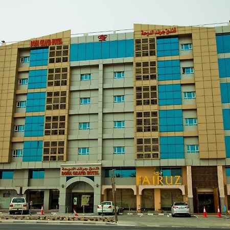 Doha Grand Hotel Екстериор снимка