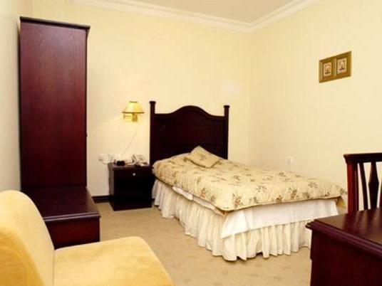 Doha Grand Hotel Екстериор снимка