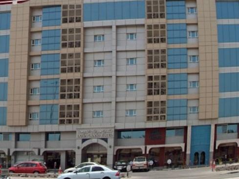 Doha Grand Hotel Екстериор снимка