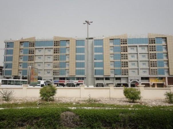 Doha Grand Hotel Екстериор снимка