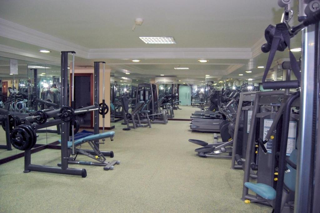 Doha Grand Hotel Екстериор снимка
