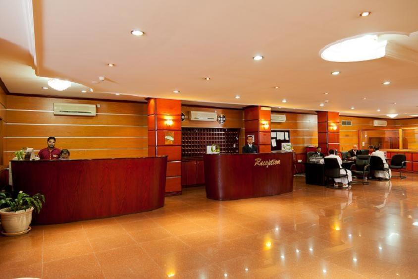 Doha Grand Hotel Екстериор снимка