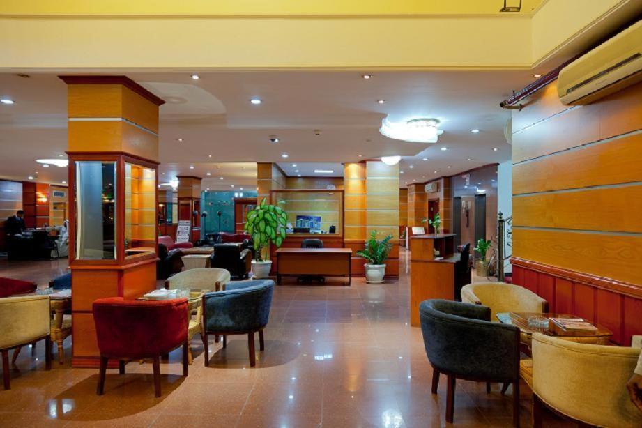Doha Grand Hotel Екстериор снимка