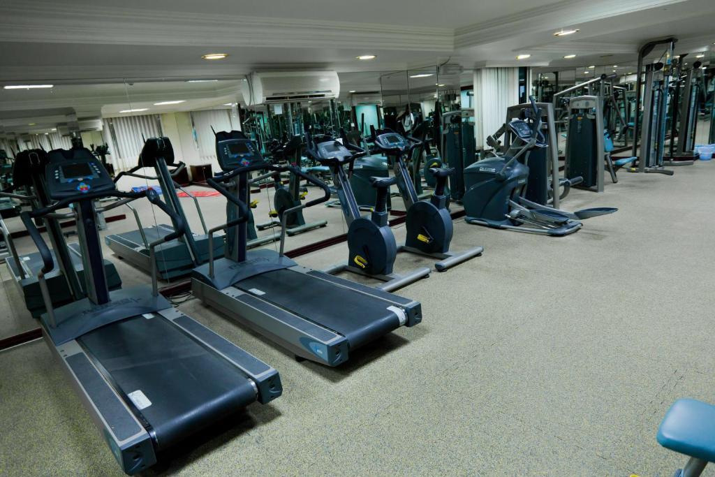 Doha Grand Hotel Екстериор снимка