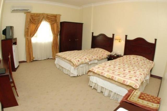 Doha Grand Hotel Екстериор снимка